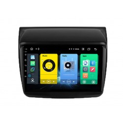MITSUBISHI L200, TRITON - 9" МУЛТИМЕДИЯ / Навигация android 16